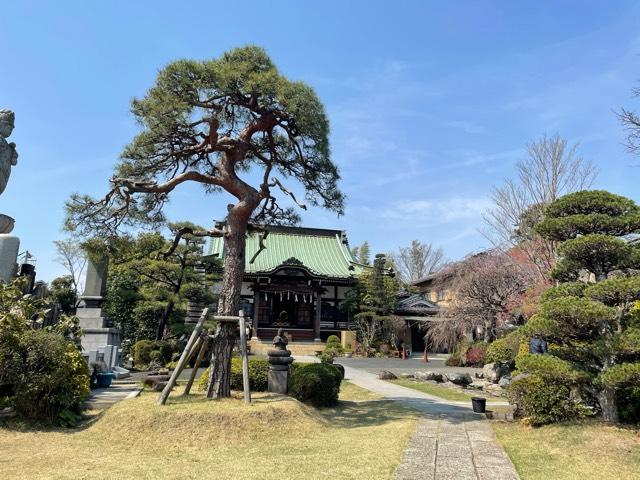 礼林寺の参拝記録6