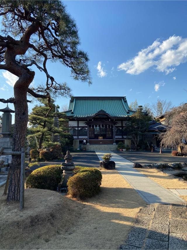 礼林寺の参拝記録7