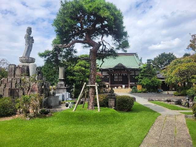 曽谷山 禮林寺の参拝記録2