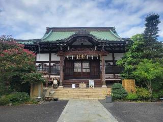 曽谷山 禮林寺の参拝記録(まっきーさん)