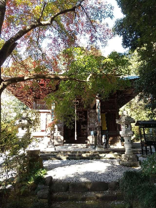 埼玉県秩父市寺尾2169 法王山 岩之上堂の写真4