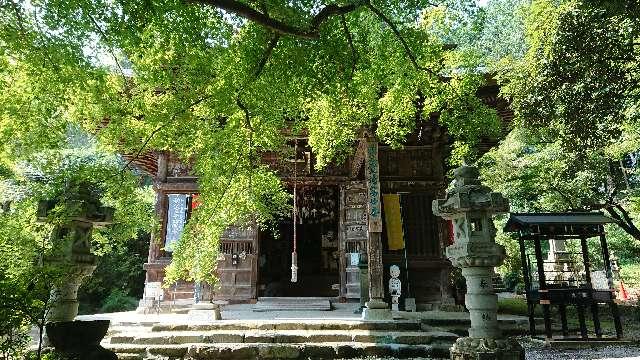 埼玉県秩父市寺尾2169 法王山 岩之上堂の写真2