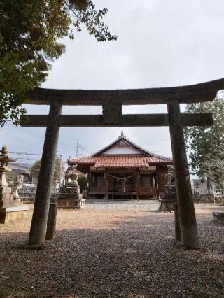 九郎神社の参拝記録(Kobaさん)