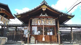 櫟谷七野神社の参拝記録(Y.1966.Sさん)