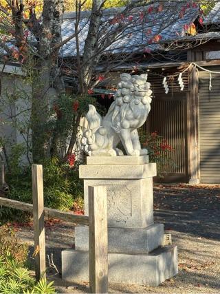 木本八幡宮 権殿(芝原八幡宮跡)の参拝記録(満次さん)