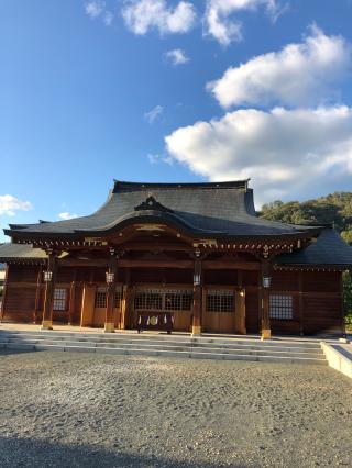大山祇神社の参拝記録(ひらたんさん)