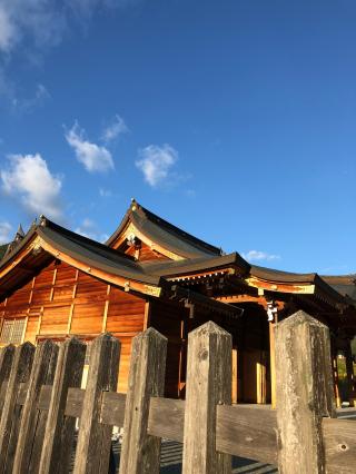 大山祇神社の参拝記録(ひらたんさん)