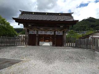 大山祇神社の参拝記録(くろろさん)