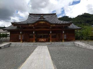 大山祇神社の参拝記録(くろろさん)