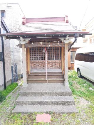 藤崎稲荷大明神の参拝記録(NTKさん)