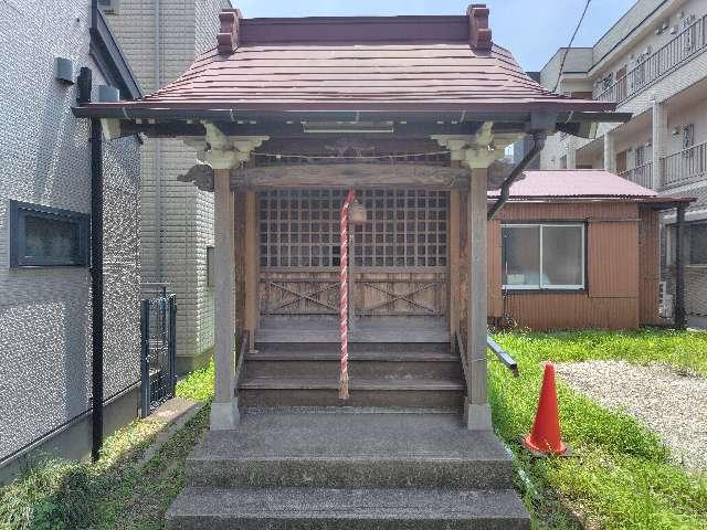 藤崎稲荷大明神の参拝記録3