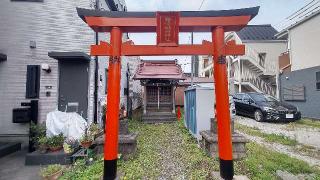 藤崎稲荷大明神の参拝記録(まっちゃんさん)