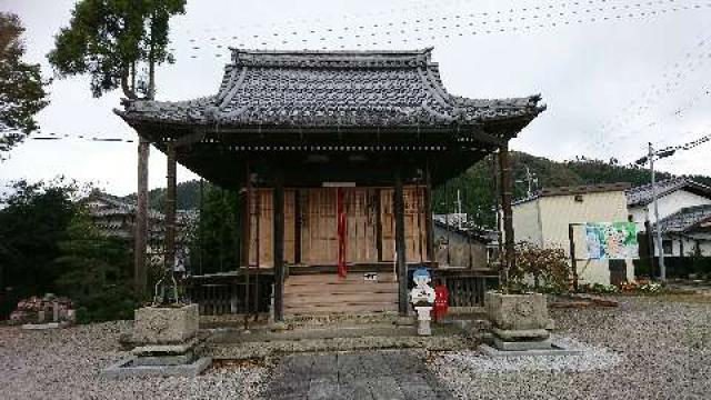 滋賀県長浜市高月町西野 正妙寺の写真2