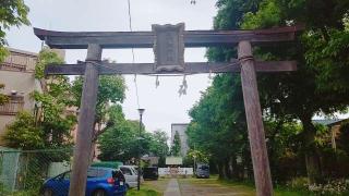 高畑神社の参拝記録(miyumikoさん)