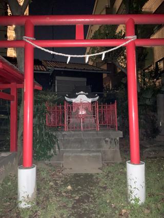 高畑神社の参拝記録(金髪しんちゃんさん)