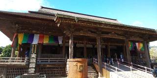 正中山 法華経寺の参拝記録(パスカルさん)