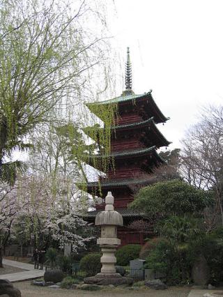 法華経寺の写真1