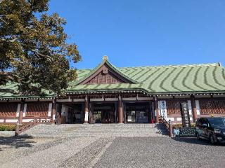 正中山 法華経寺の参拝記録(おがおが1262さん)