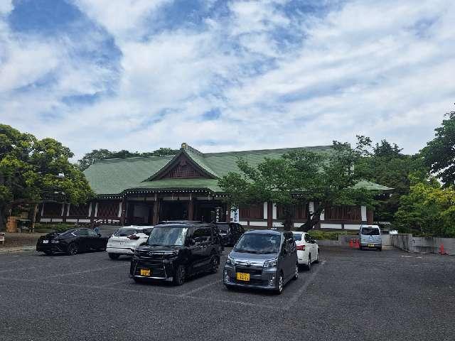 正中山 法華経寺の参拝記録2