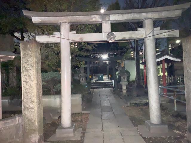 八幡神社（雑色八幡神社・南六郷）の参拝記録2
