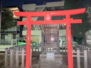 八幡神社（雑色八幡神社・南六郷）の参拝記録(金髪しんちゃんさん)