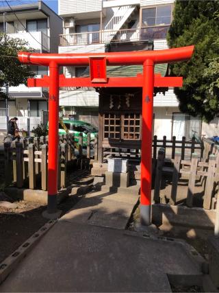 八幡神社（雑色八幡神社・南六郷）の参拝記録(こーちんさん)