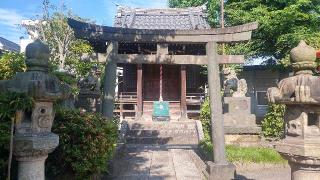 八幡神社（雑色八幡神社・南六郷）の参拝記録(まっちゃんさん)