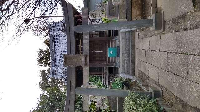 八幡神社（雑色八幡神社・南六郷）の参拝記録7
