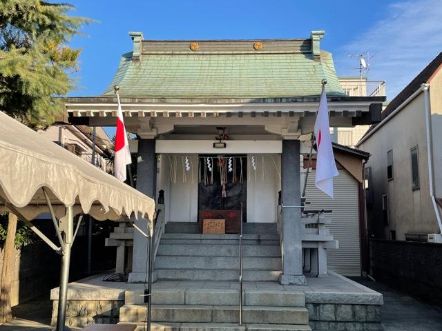 東仲江名天祖神社の参拝記録(shikigami_hさん)