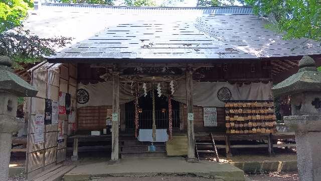 一箕山八幡神社の参拝記録1