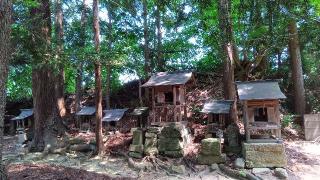 一箕山八幡神社の参拝記録(ひろ神社仏閣さん)