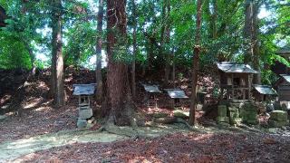一箕山八幡神社の参拝記録(ひろ神社仏閣さん)
