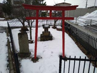 白旗八幡神社（会津若松市平安町）の参拝記録(yukiさん)