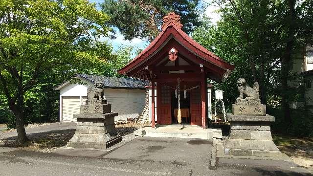 六號神社(鷹栖神社境内)の参拝記録4