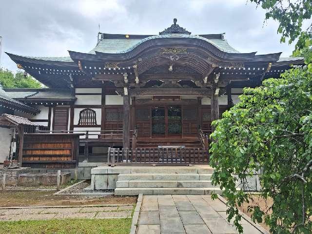 遠壽院の参拝記録1