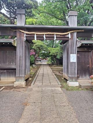 遠壽院の参拝記録(まーさんさん)