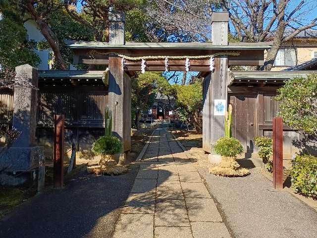 遠壽院の参拝記録1