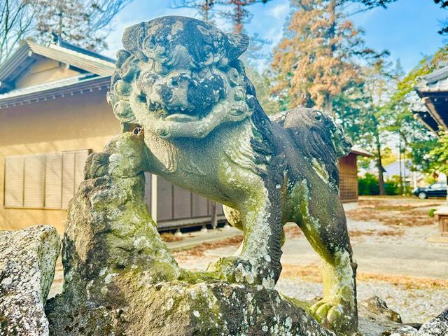 吉沼八幡神社の参拝記録3