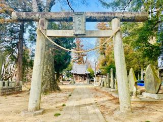 吉沼八幡神社の参拝記録(shikigami_hさん)