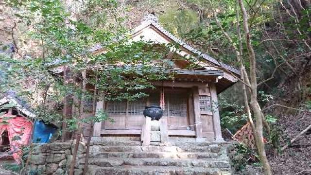 三重県亀山市関町坂下 岩屋十一面観世音菩薩の写真2