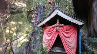 岩屋十一面観世音菩薩の参拝記録(HIMEKOさん)