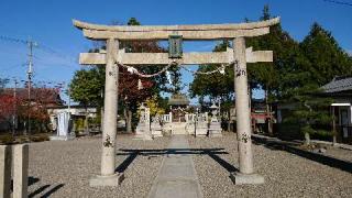 蚊屋野神社の参拝記録(のぶちゃんさん)