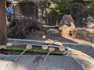 護国神社（安久美神戸神明社末社）の参拝記録(恭子さん)