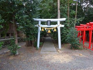 若宮神社（豊橋市二川町）の参拝記録(かんたろうさん)