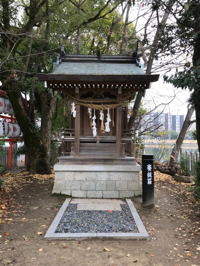 横川胡子神社の参拝記録(とらっちさん)