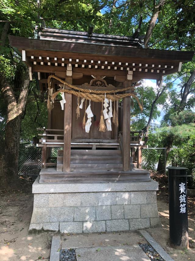 横川胡子神社の参拝記録(やんまさん)