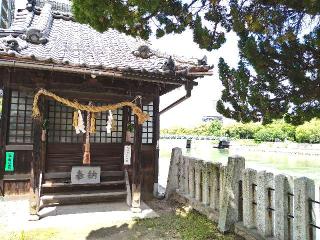 本川浜恵美須神社の参拝記録(yukiさん)