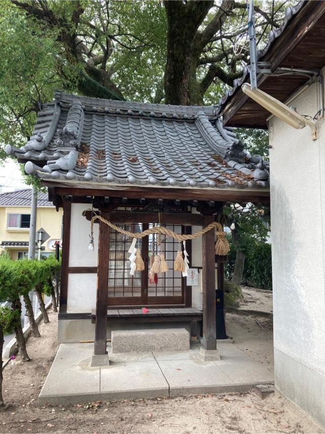 吉島稲生神社の参拝記録(みよっちさん)