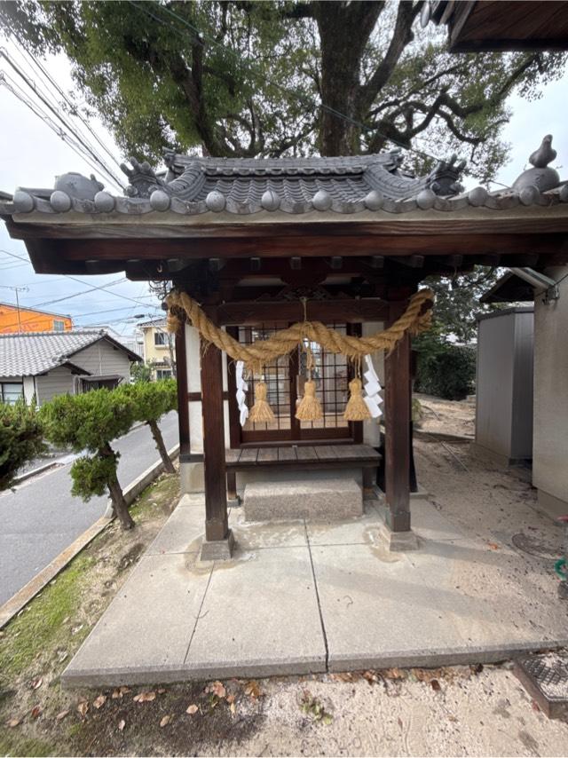 吉島稲生神社の参拝記録1