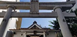 千田胡子神社の参拝記録(さすらいきゃんぱぁさん)